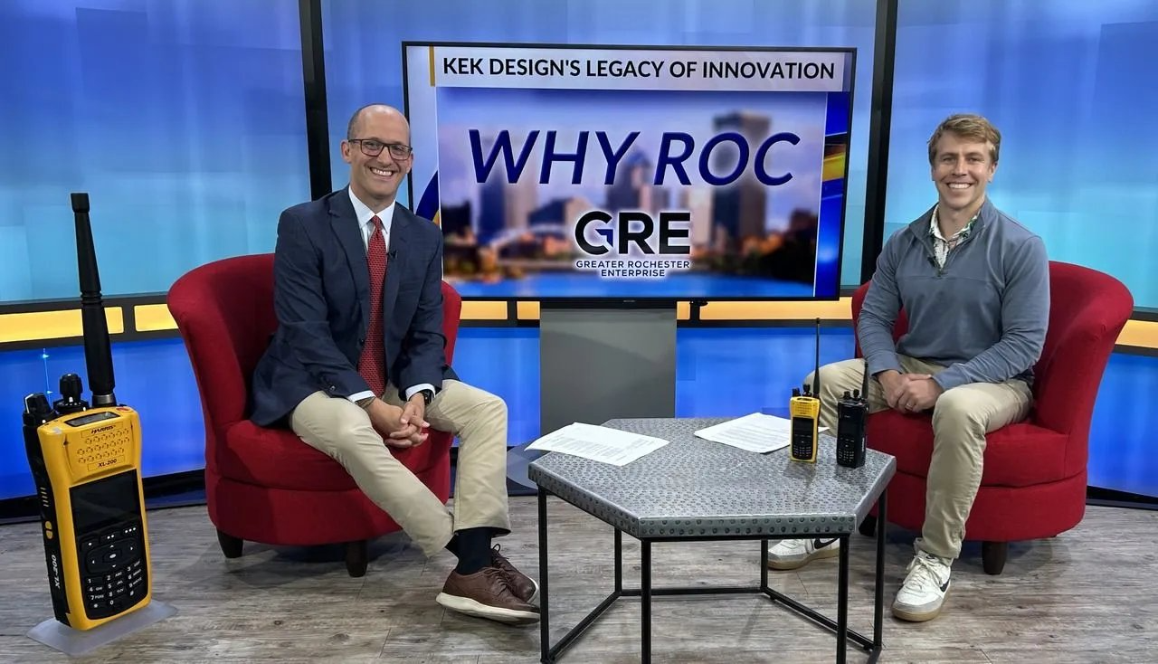 Alex Kober on morning show