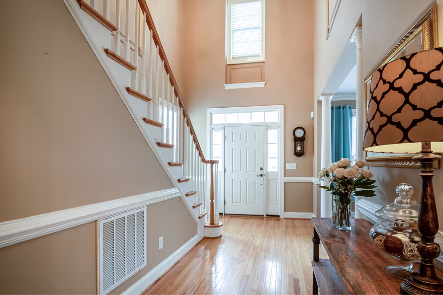 Flooring, Trim, & Walls - Para Home Services