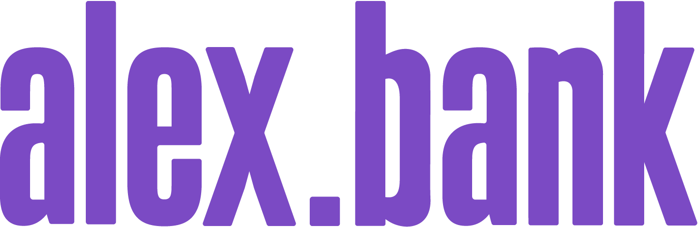 Alex Bank Lender Logo