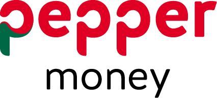 Pepper Money Lender Logo