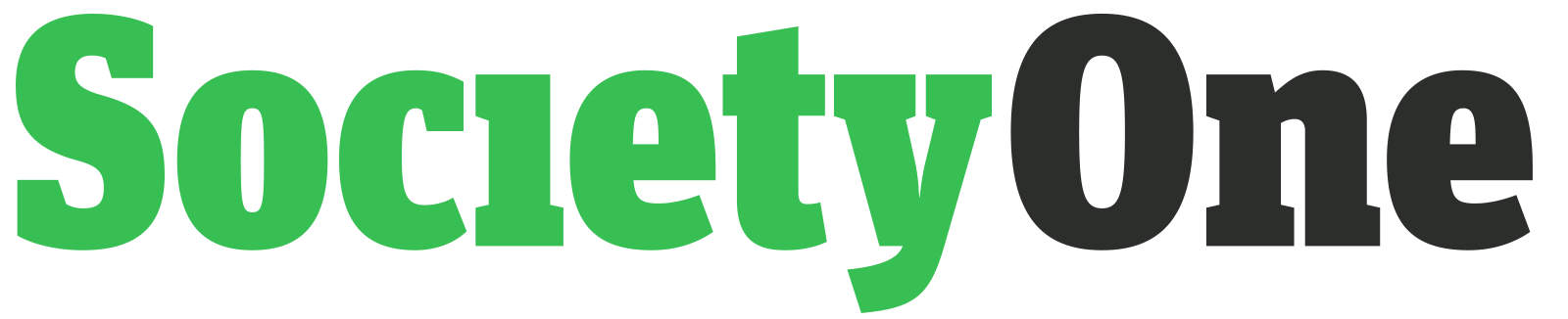 Society One Lender Logo