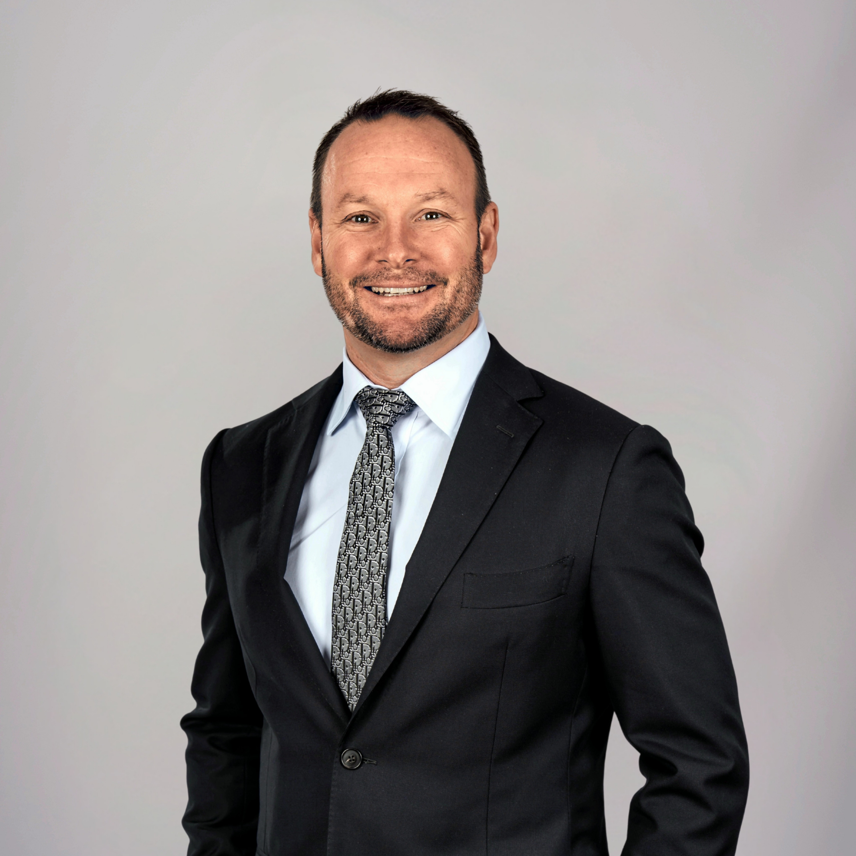 Team member Luke Matthews Picture