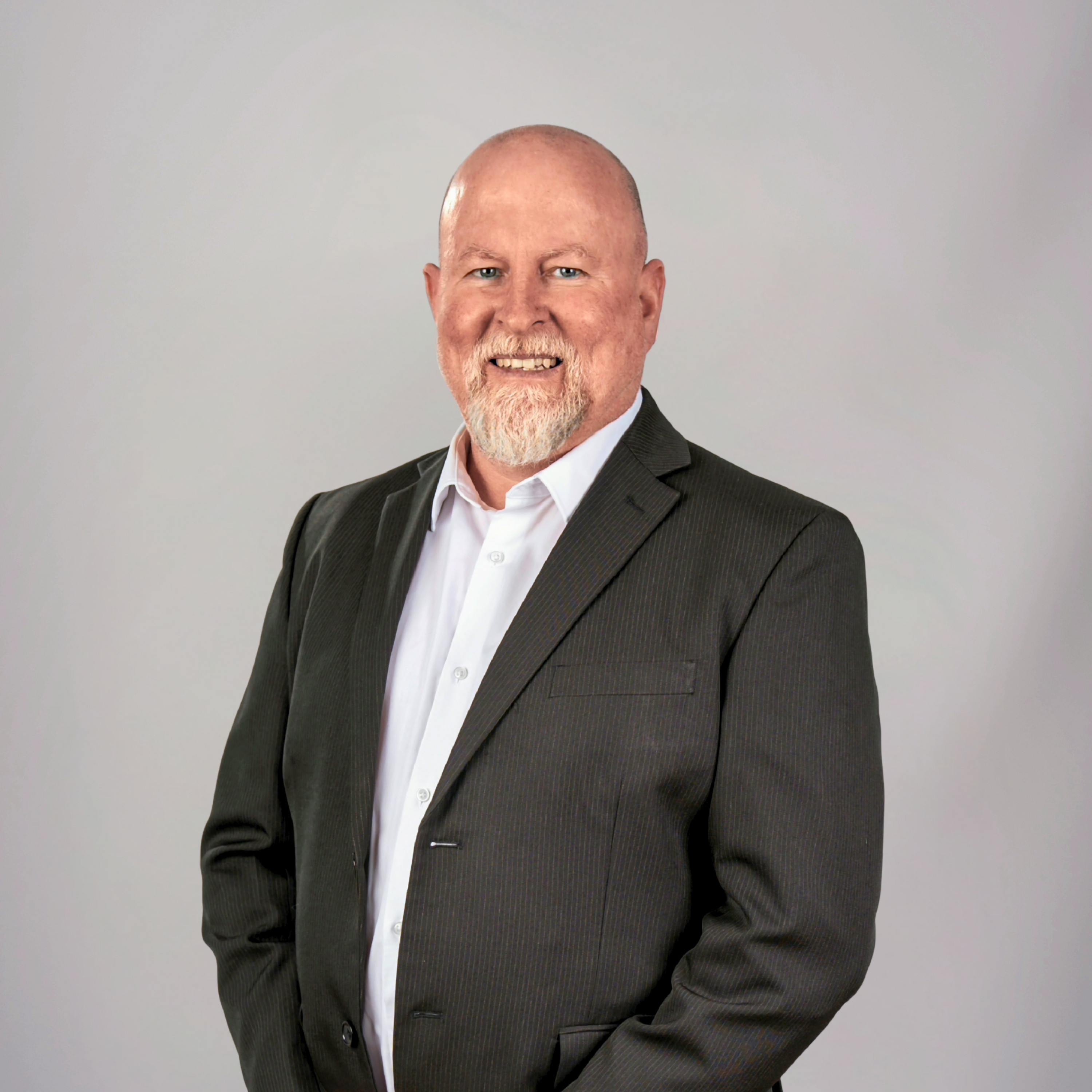 Team Member Jim Hogg Profile Picture