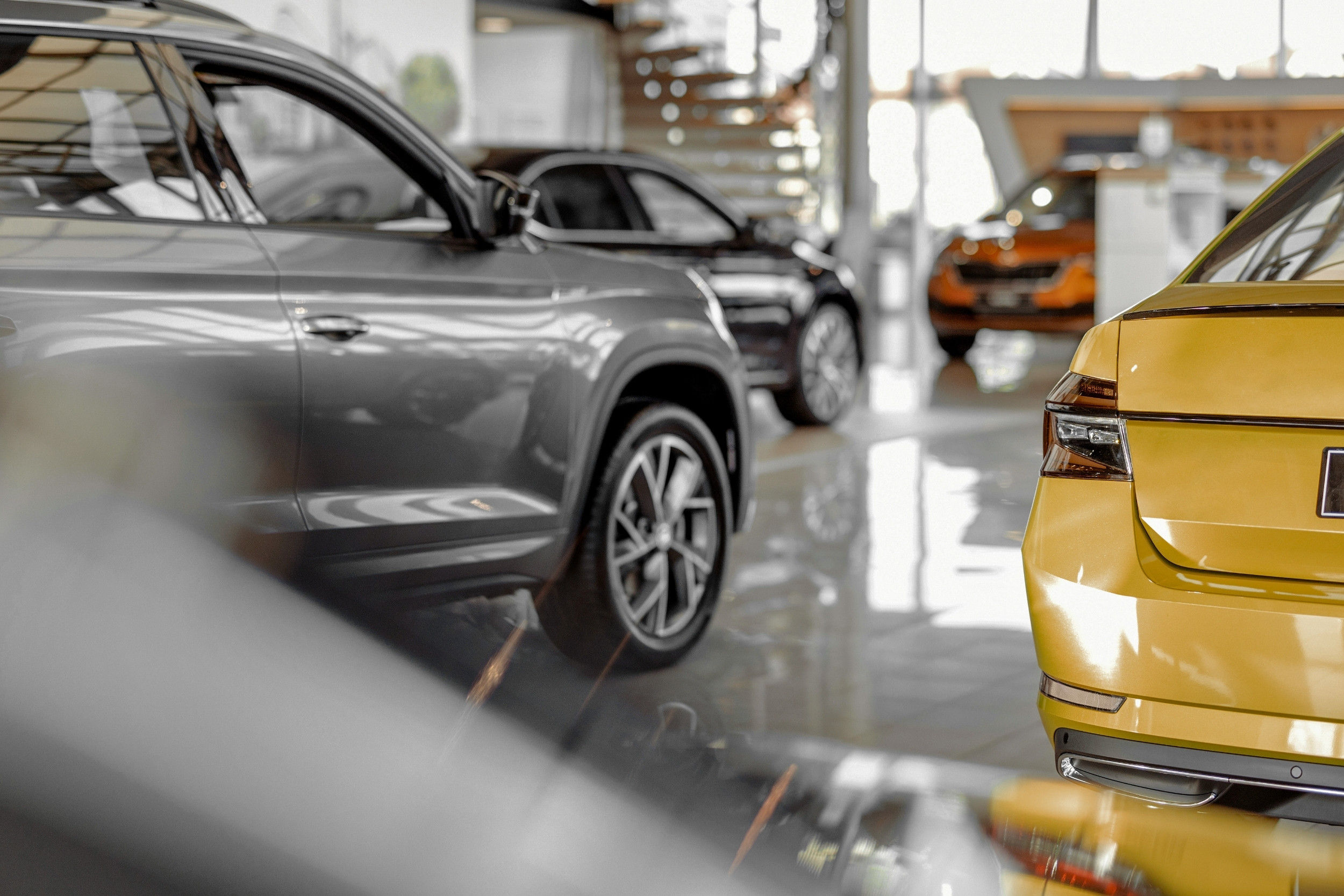 Car image buying service phone