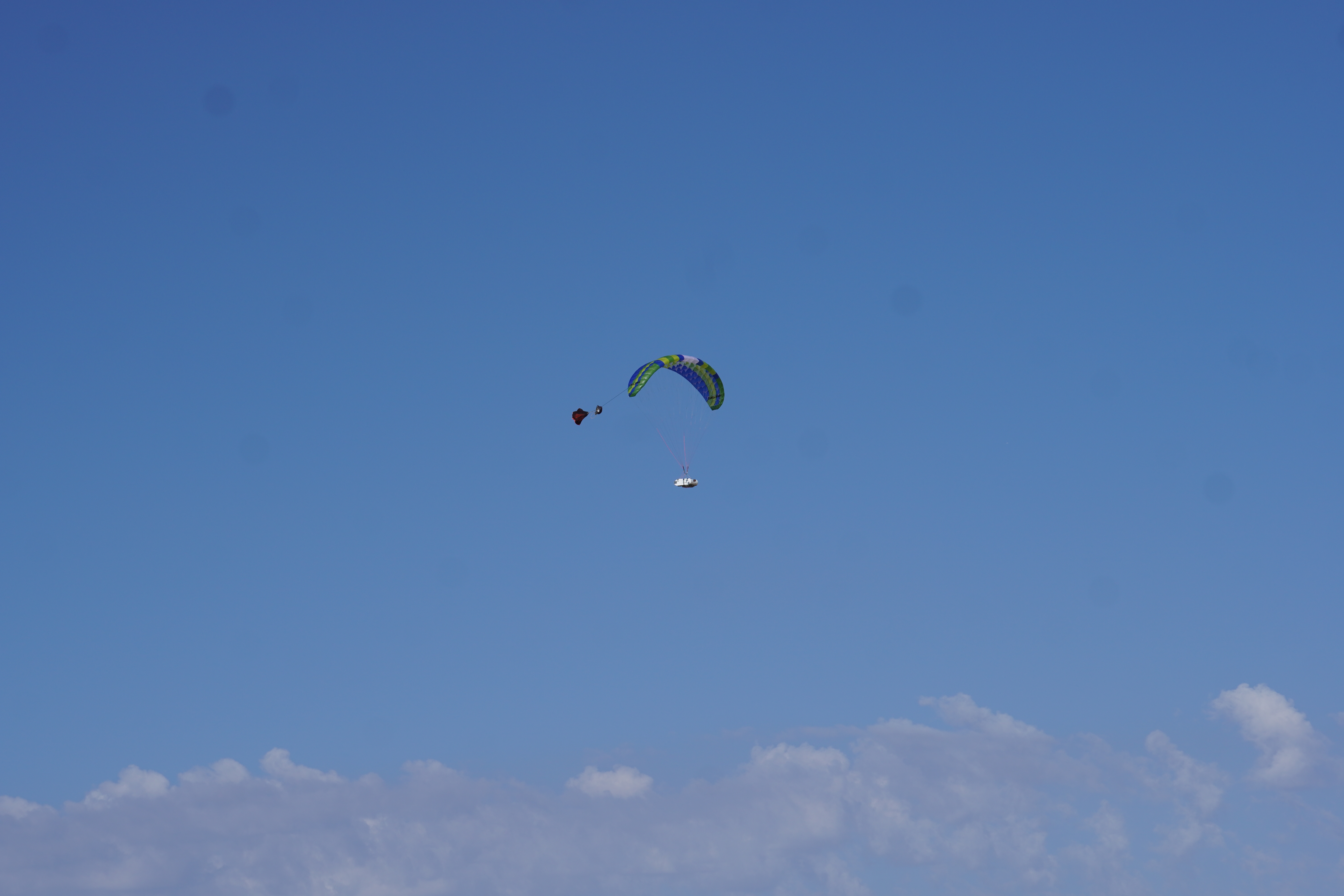 stratodrop
