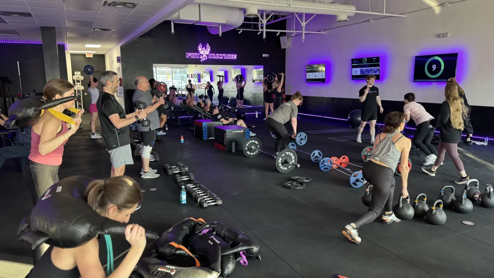 FIIT CULTURE’s Fall Challenge: Hit 10 Workouts, Earn $50 Off