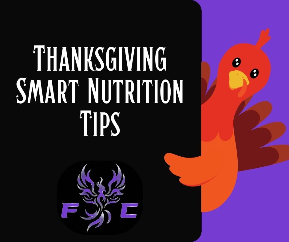 Thanksgiving Workouts & Smart Nutrition Tips
