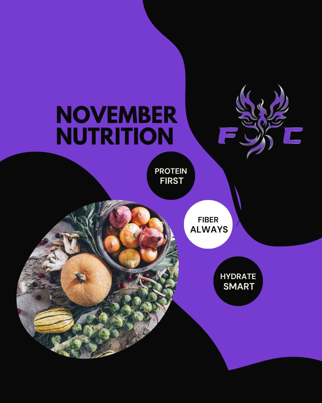 November Nutrition: Get Holiday-Ready Without the Stress