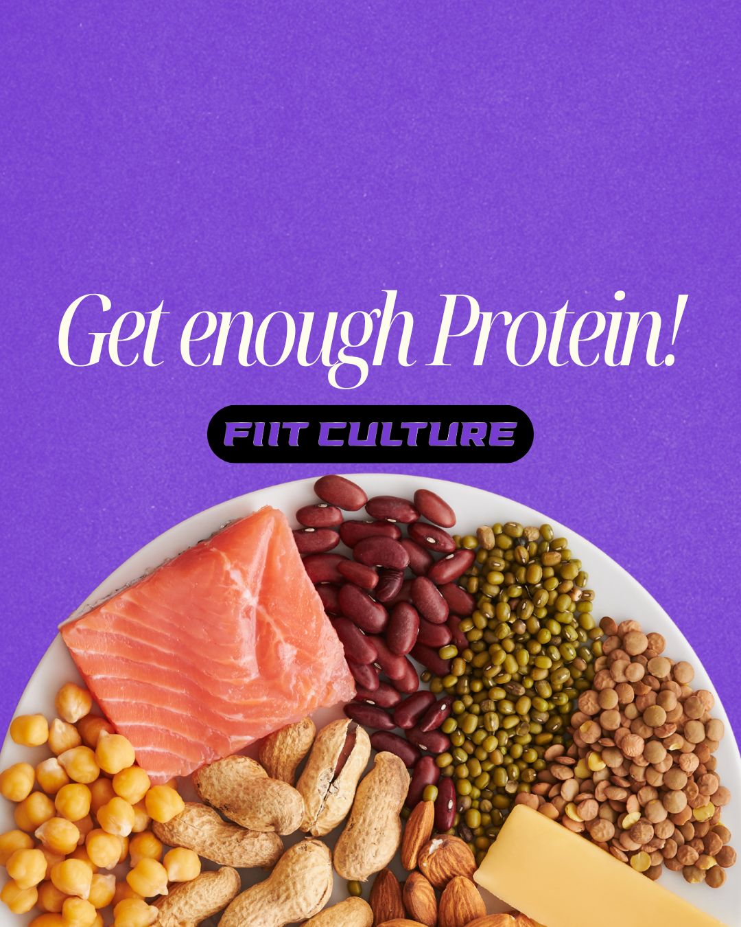 Protein Tracking: How Much Do You Really Need?