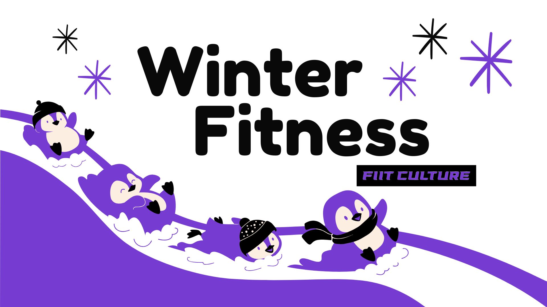 Why Winter Is Actually the BEST Time to Focus on Fitness and Nutrition