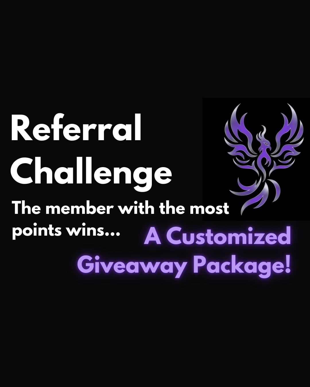 February Referral Program - Stronger Together at FIIT CULTURE