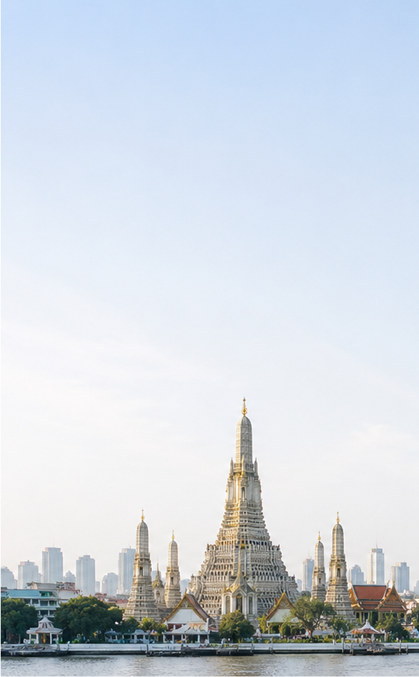 hire in thailand
