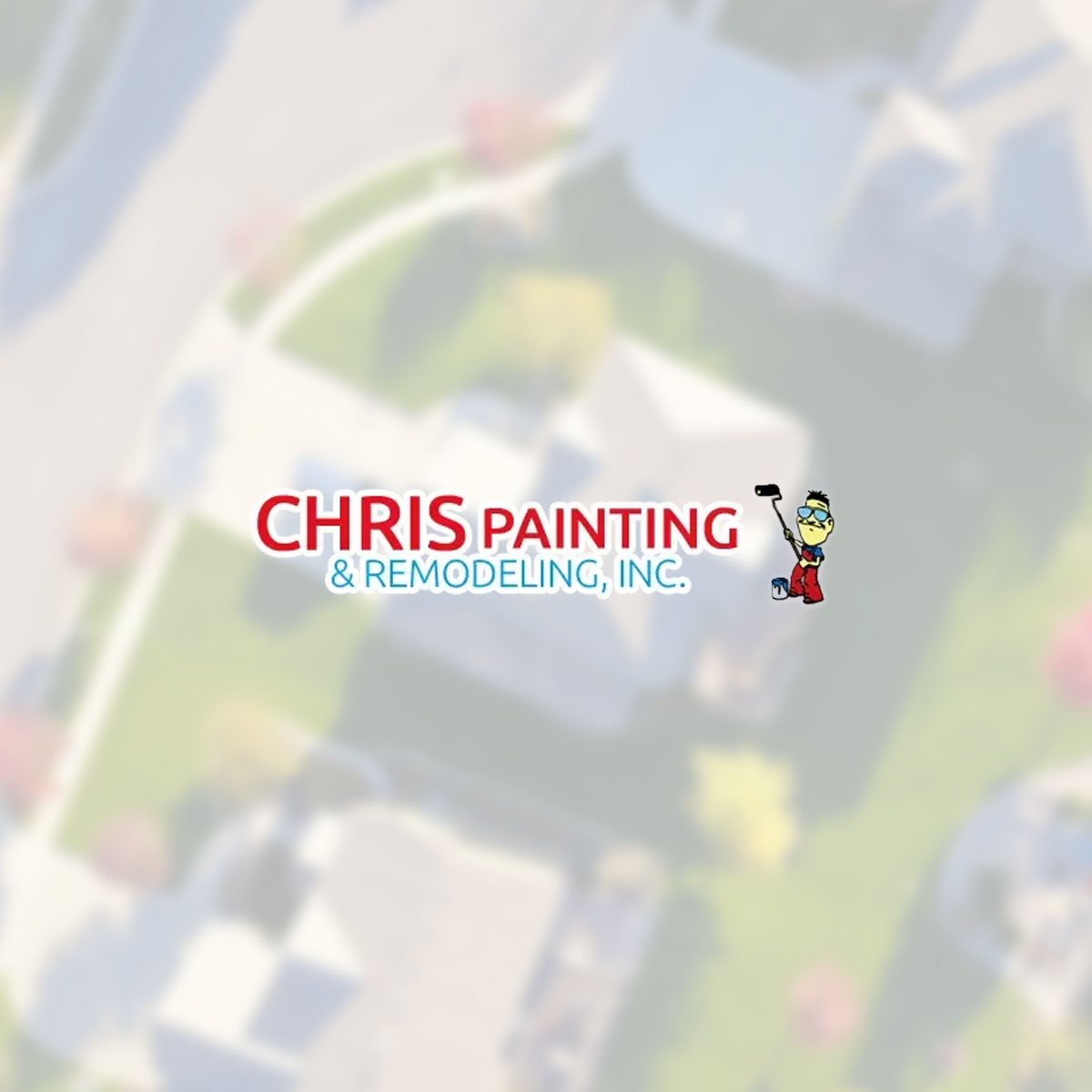 Chris Painting and Remodeling branded image - Schaumburg IL painting services