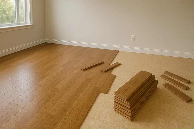 Flooring Installation