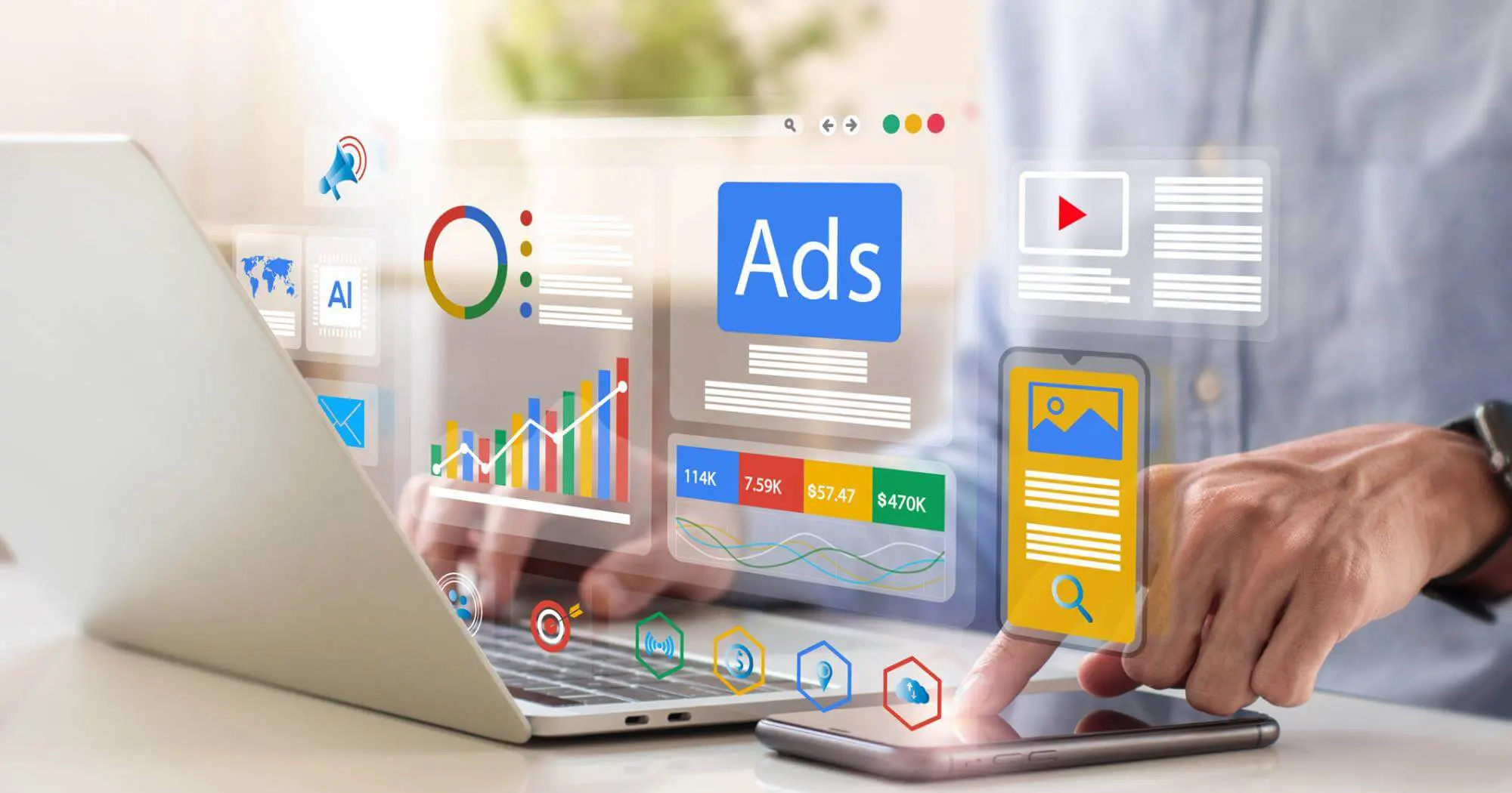 Video Advertising Agency