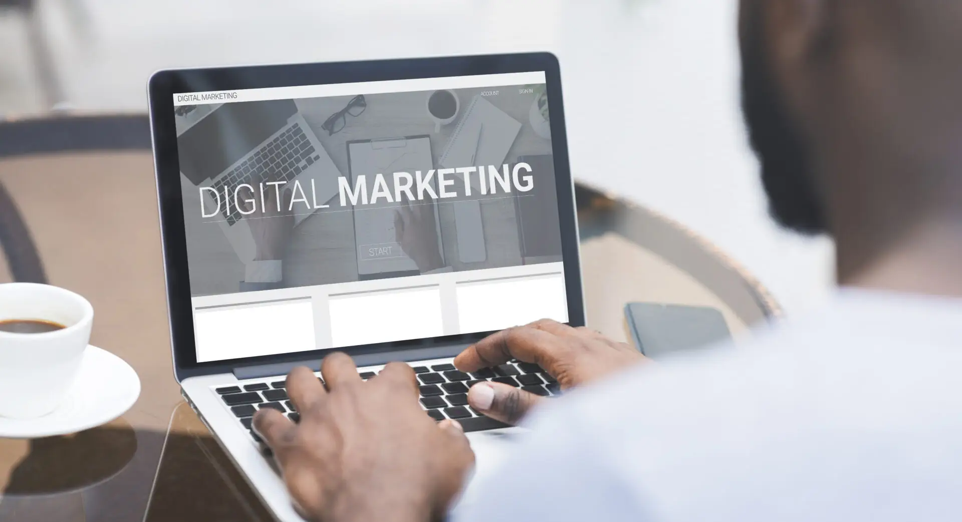 Digital Marketing Growth Strategy