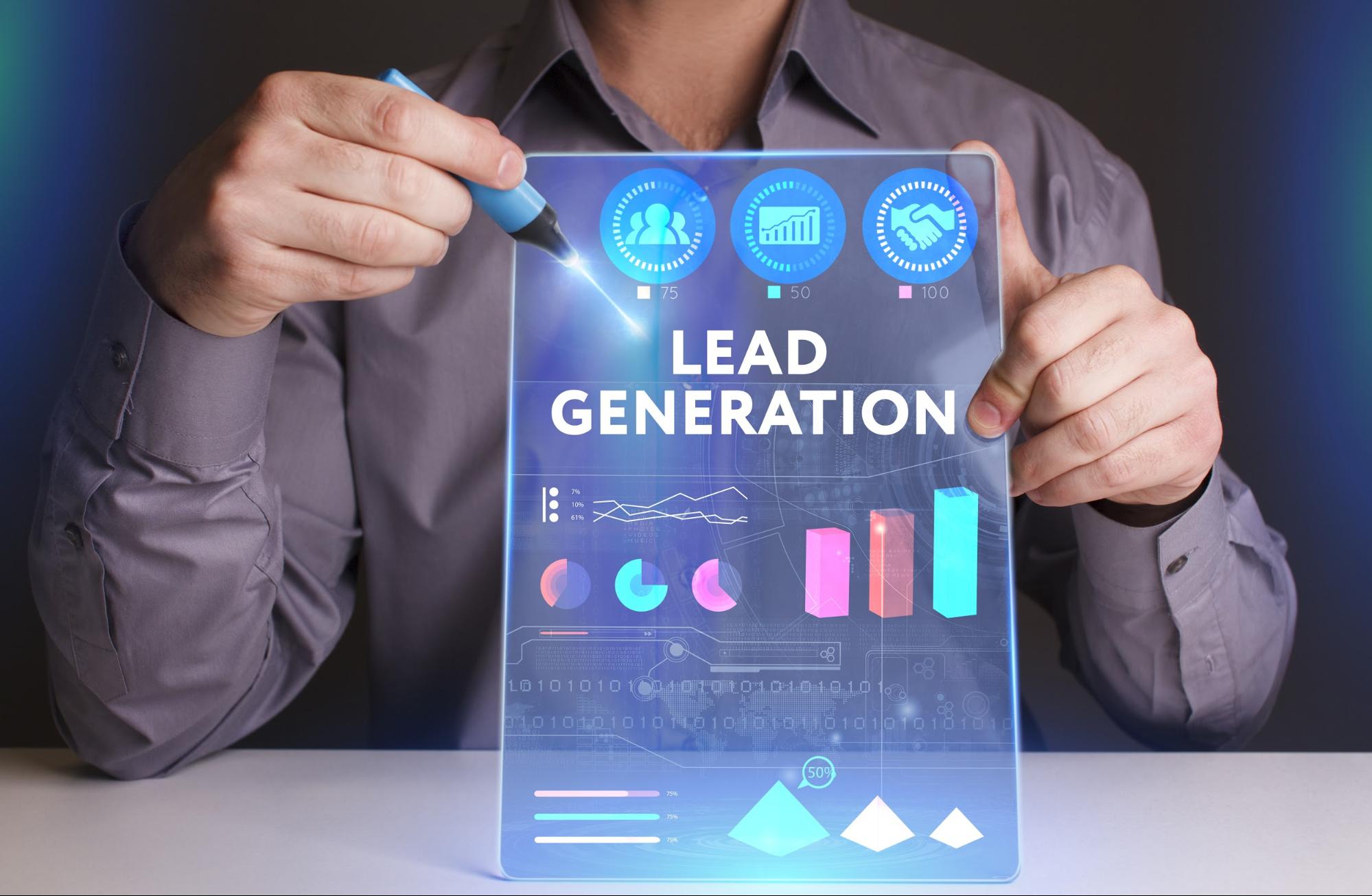 Lead Generation Marketing Services