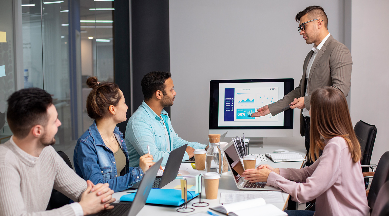 Digital Advertising Campaign Management