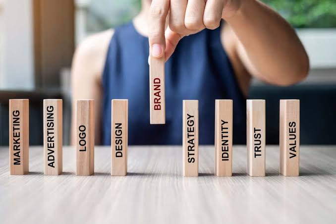 Brand Development Marketing