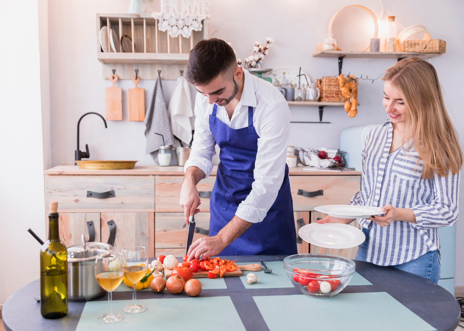 personal chefs in Bel Air