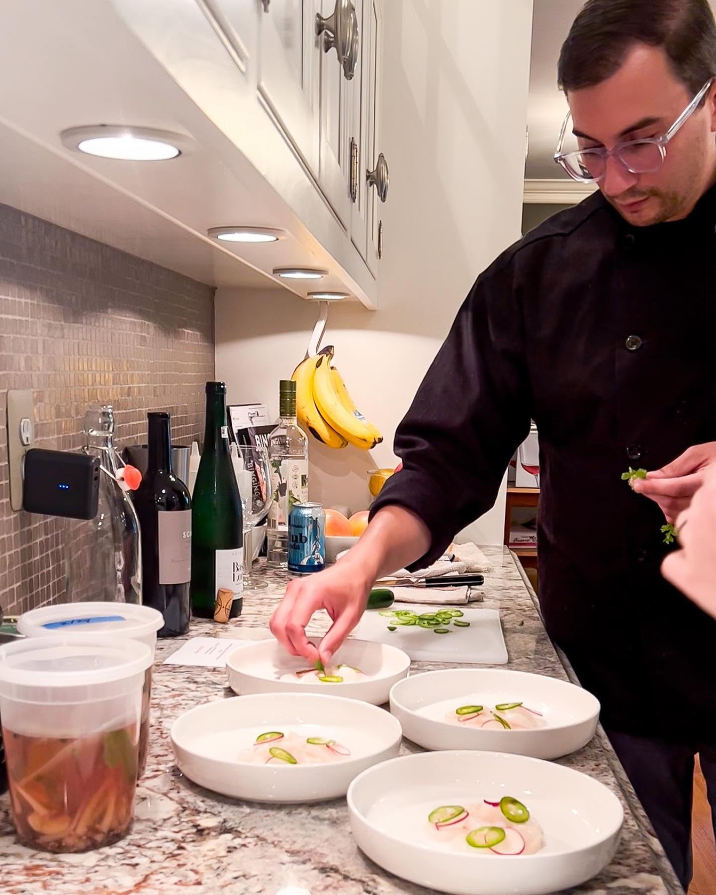Personal Chef Services