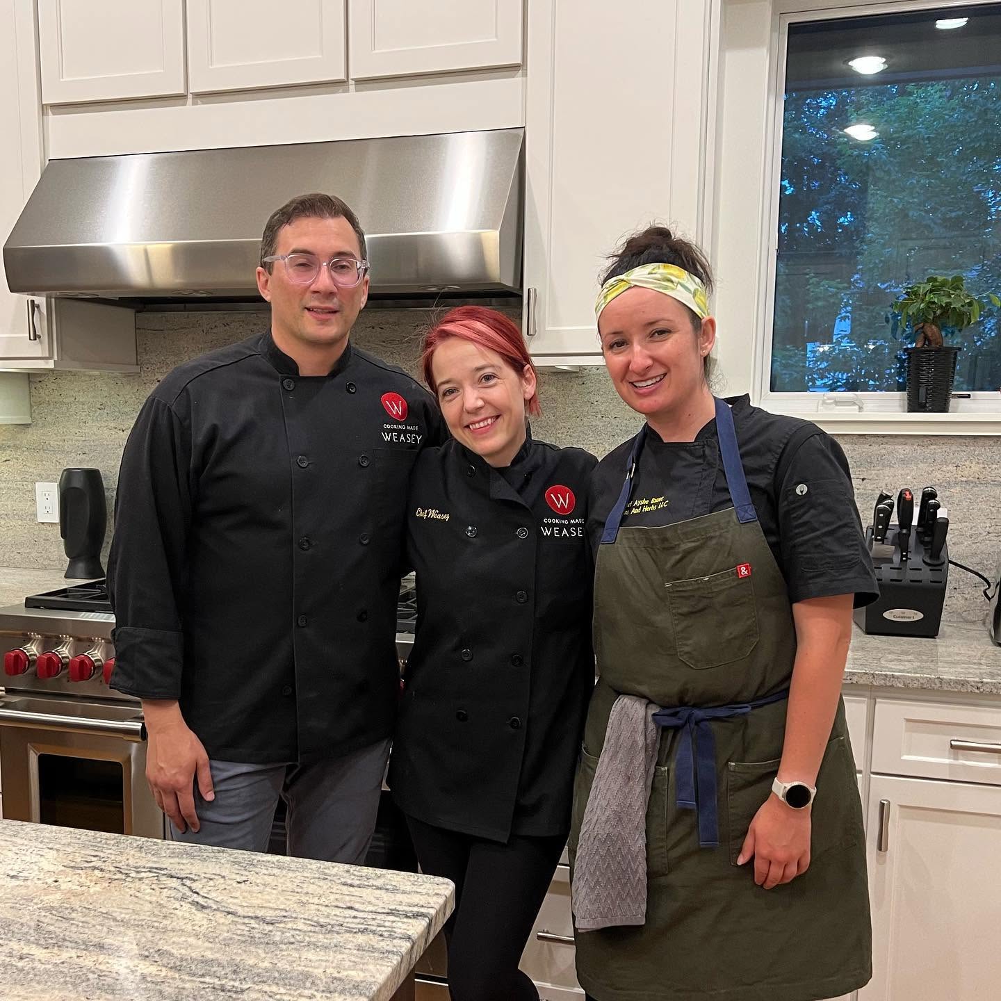 private chef in Baltimore