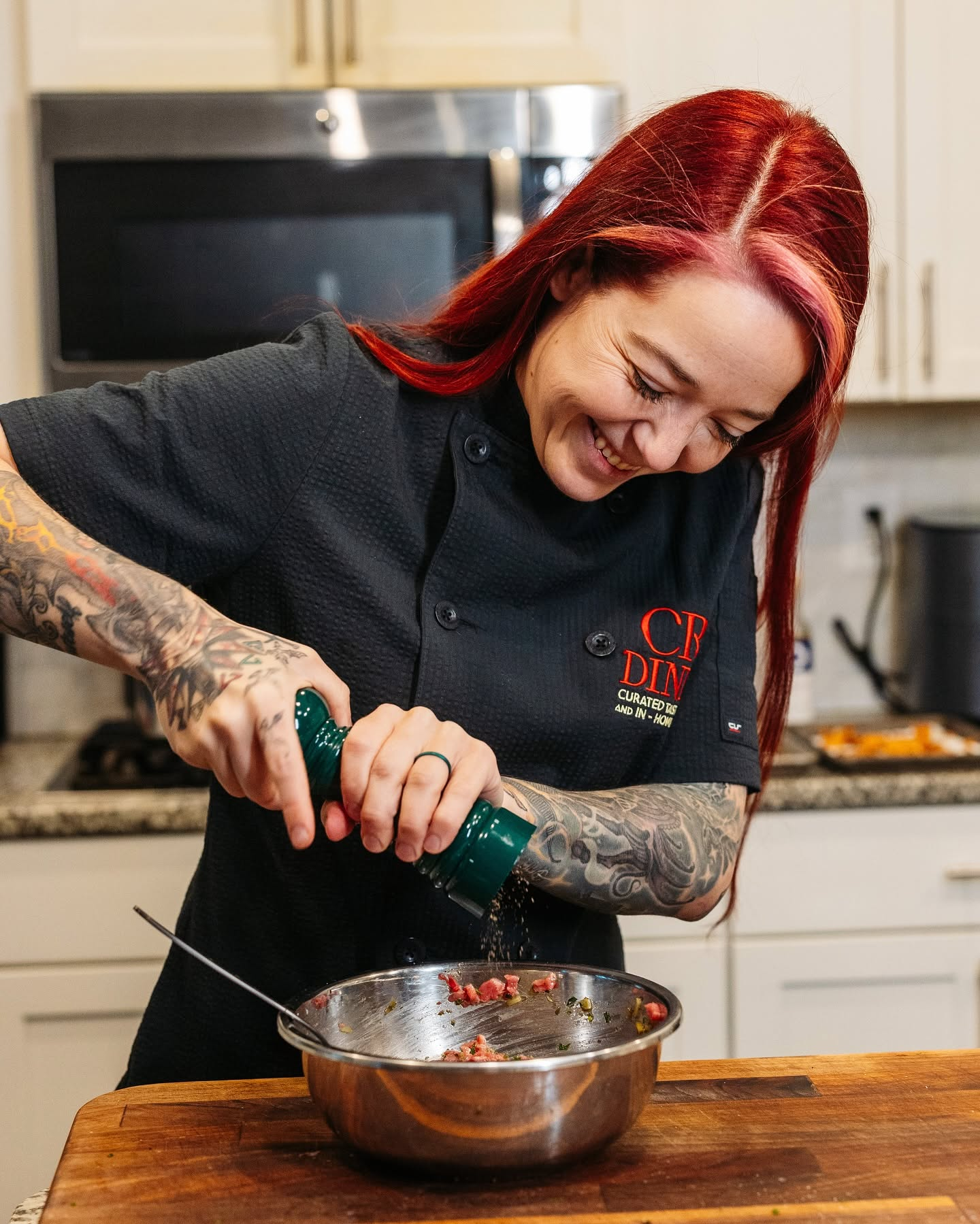 personal chef in Bel Air