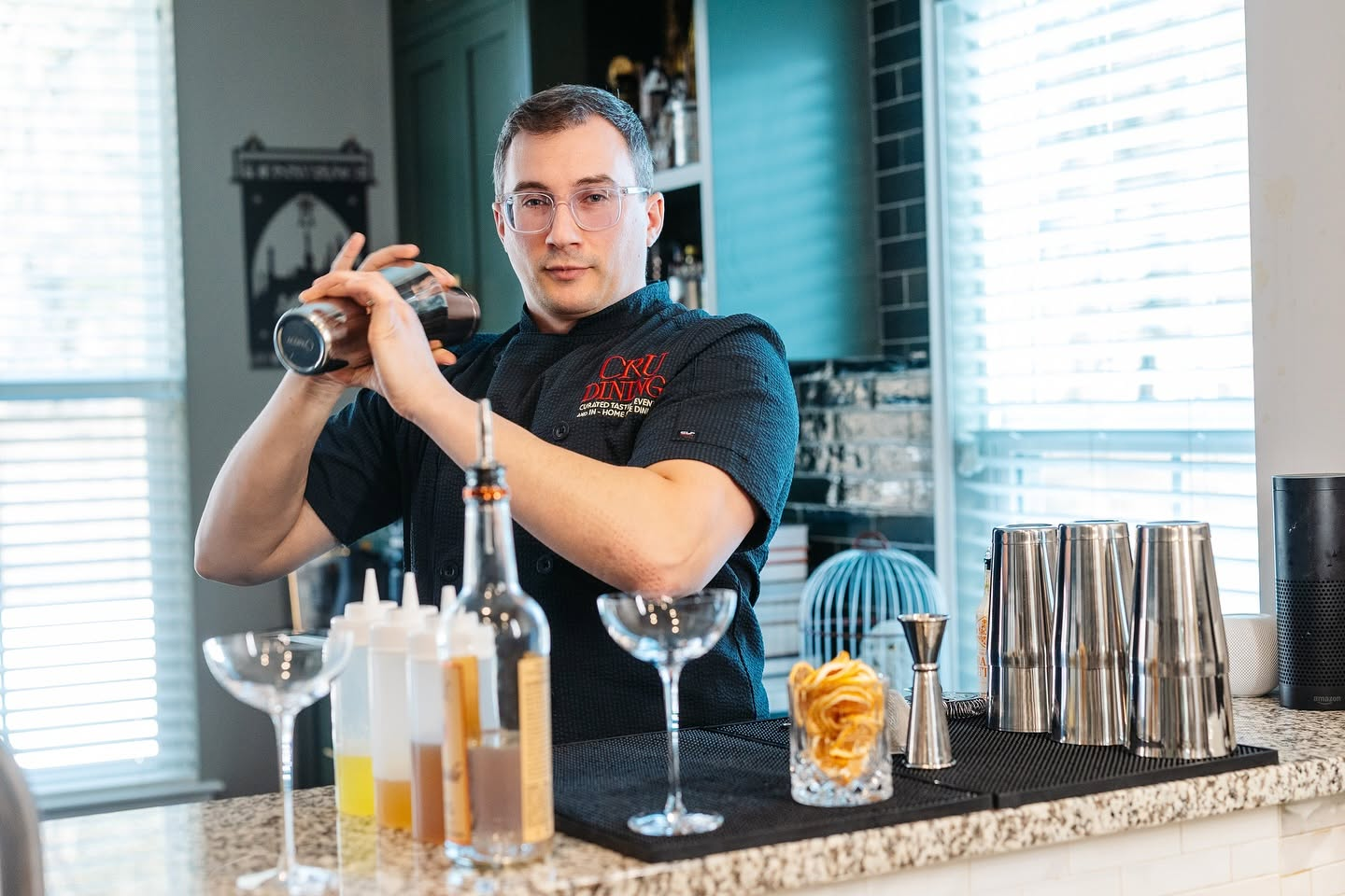 luxury private chef in Bel Air