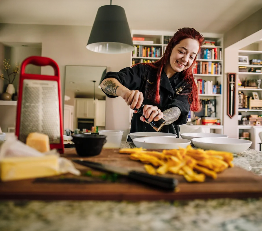 private chef in Maryland