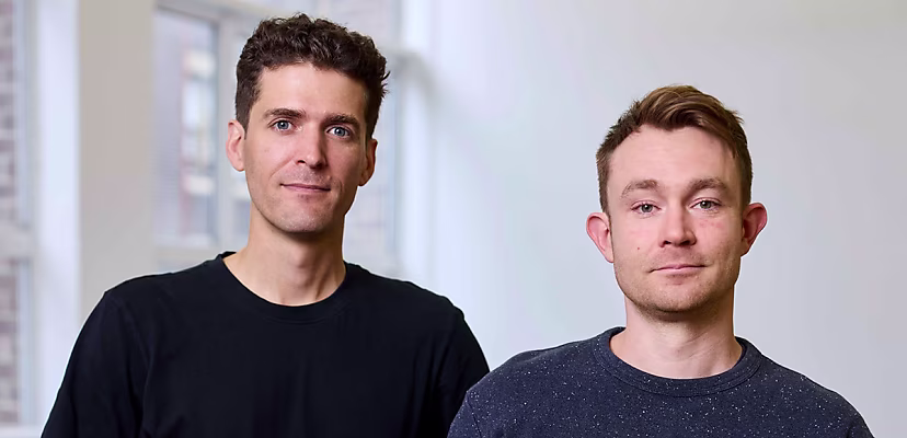 Image of Alex Molloy and Ritchie Cotton