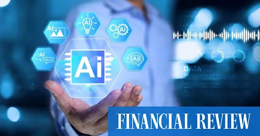 Financial review AI thumbnail