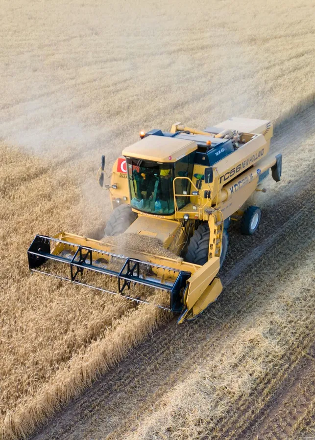 Heavy Machinery Loans