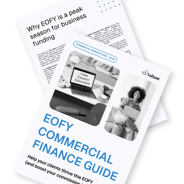 EOFY partners guide illustration