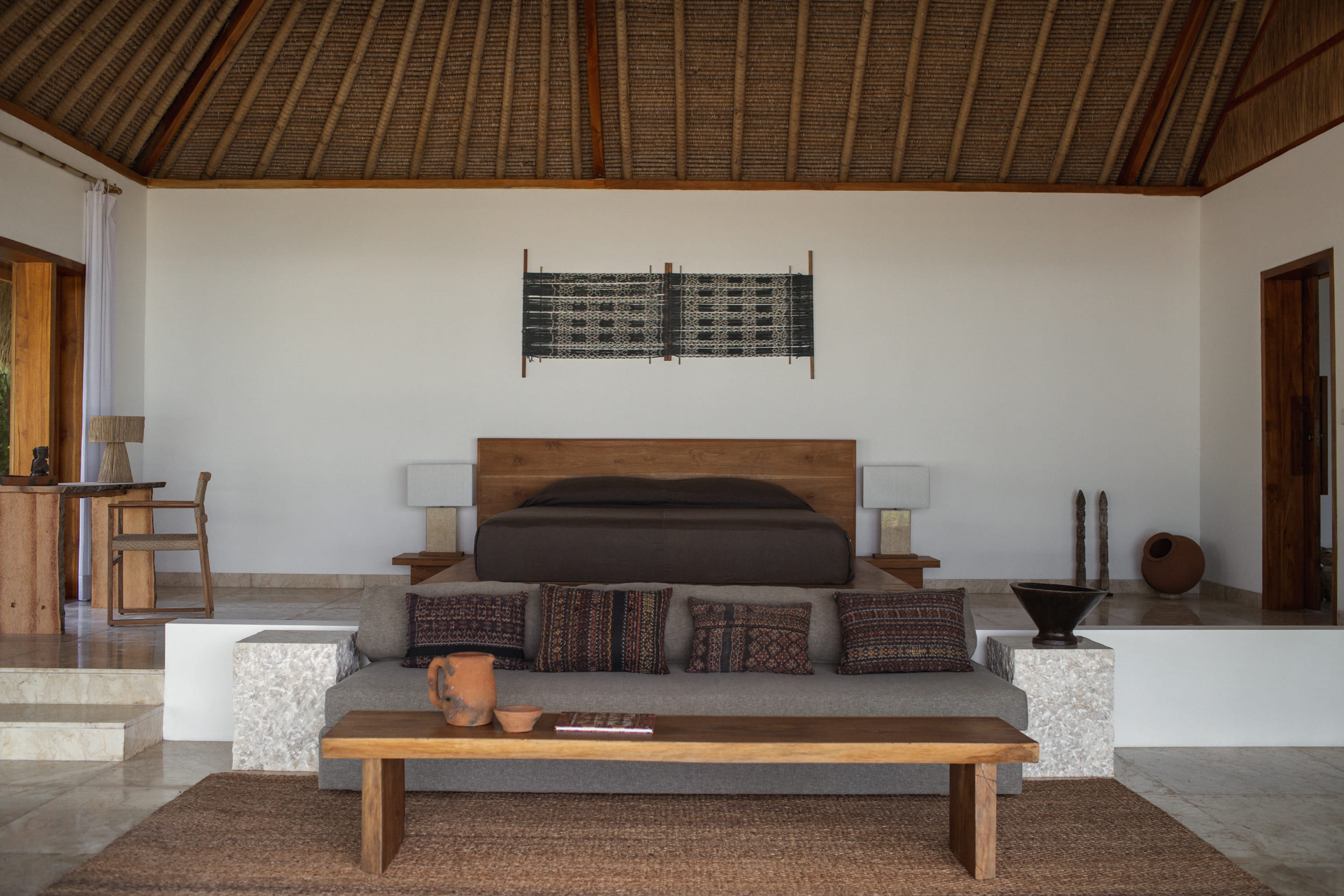 Choosing the Perfect Villa for Your Stay at The Sanubari, One of Sumba's Best Hotels