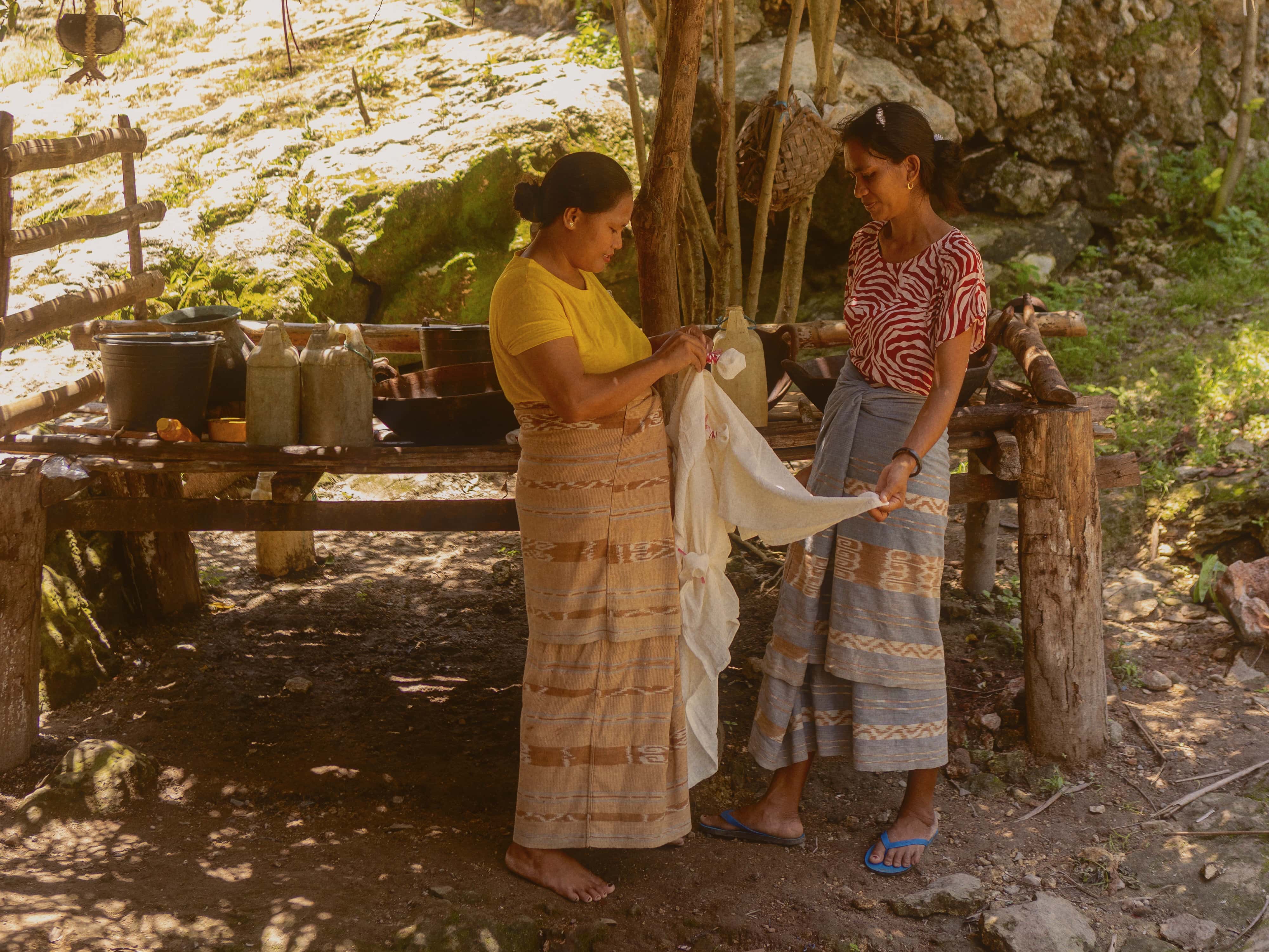 The Island of Sumba Beyond Its Nature: The Living Heritage of Marapu, Ikat, and Pasola at The Sanubari