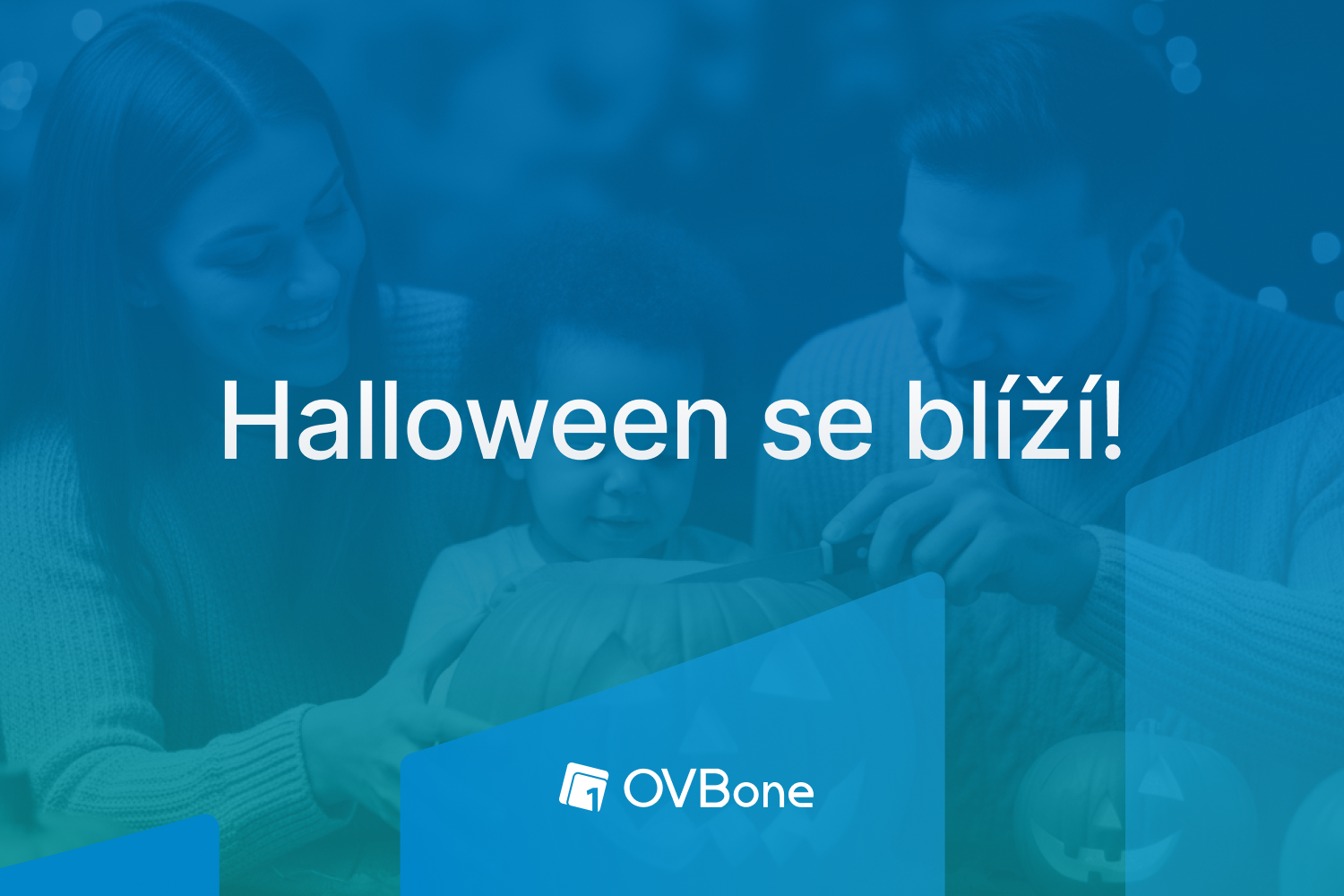 Halloween se blíží