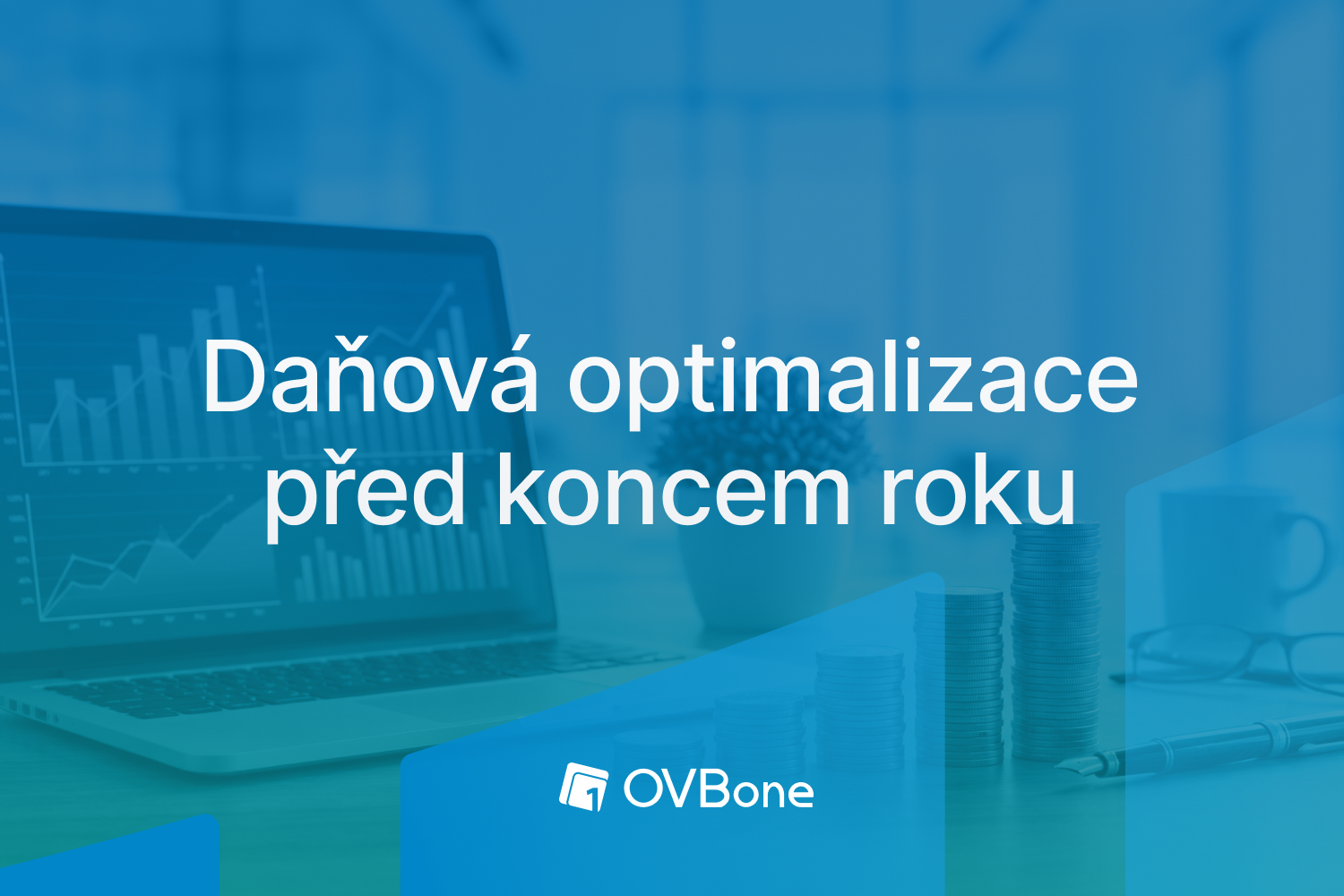 Daňová optimalizace před koncem roku