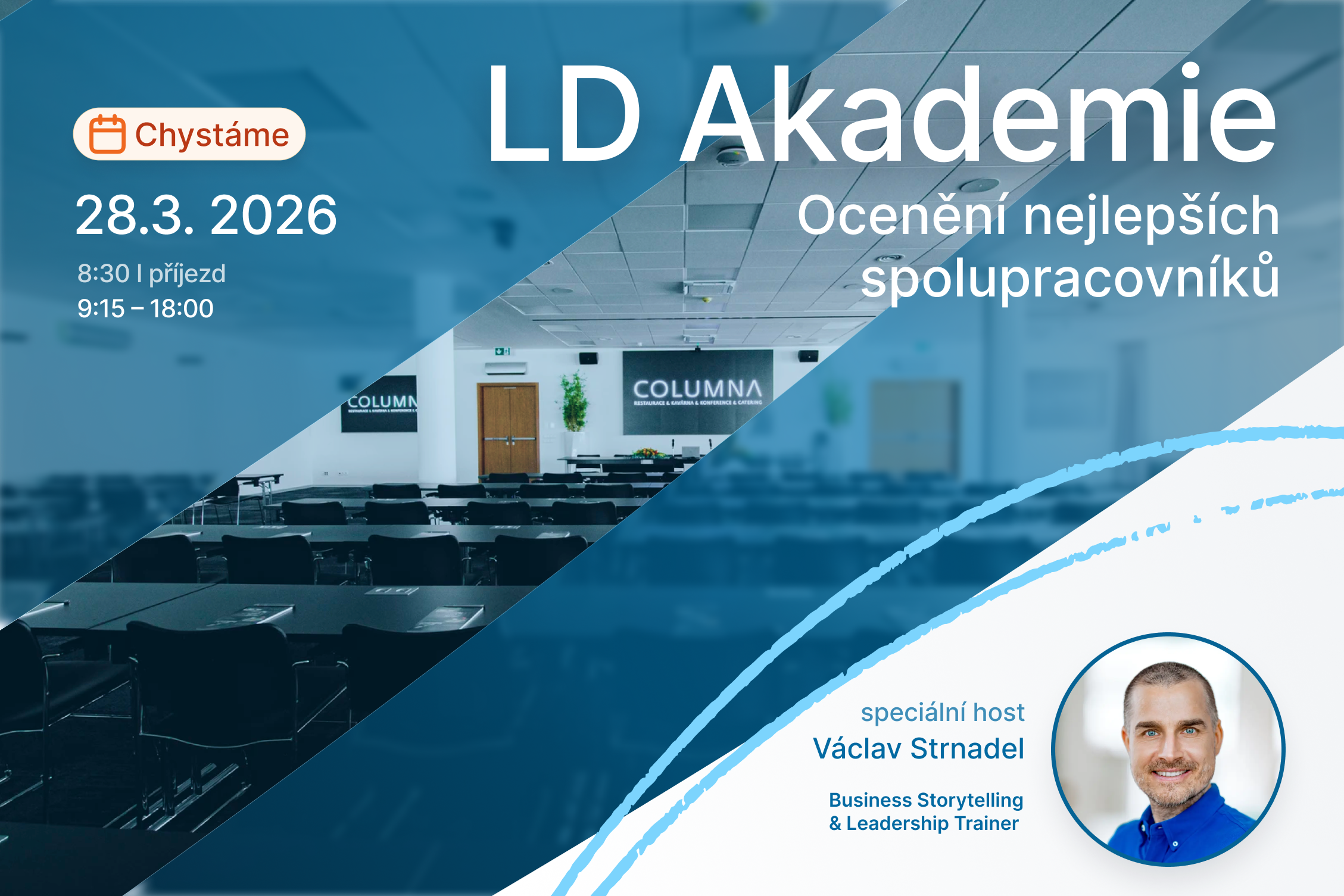 LD Akademie - Jaro 2026