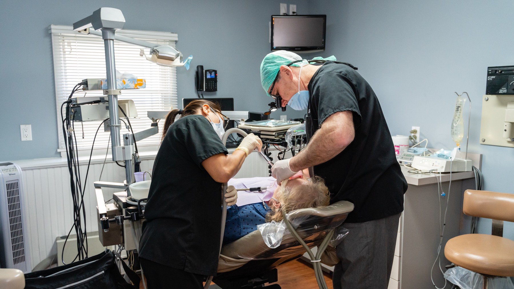 Restorative Dentistry in Merrick