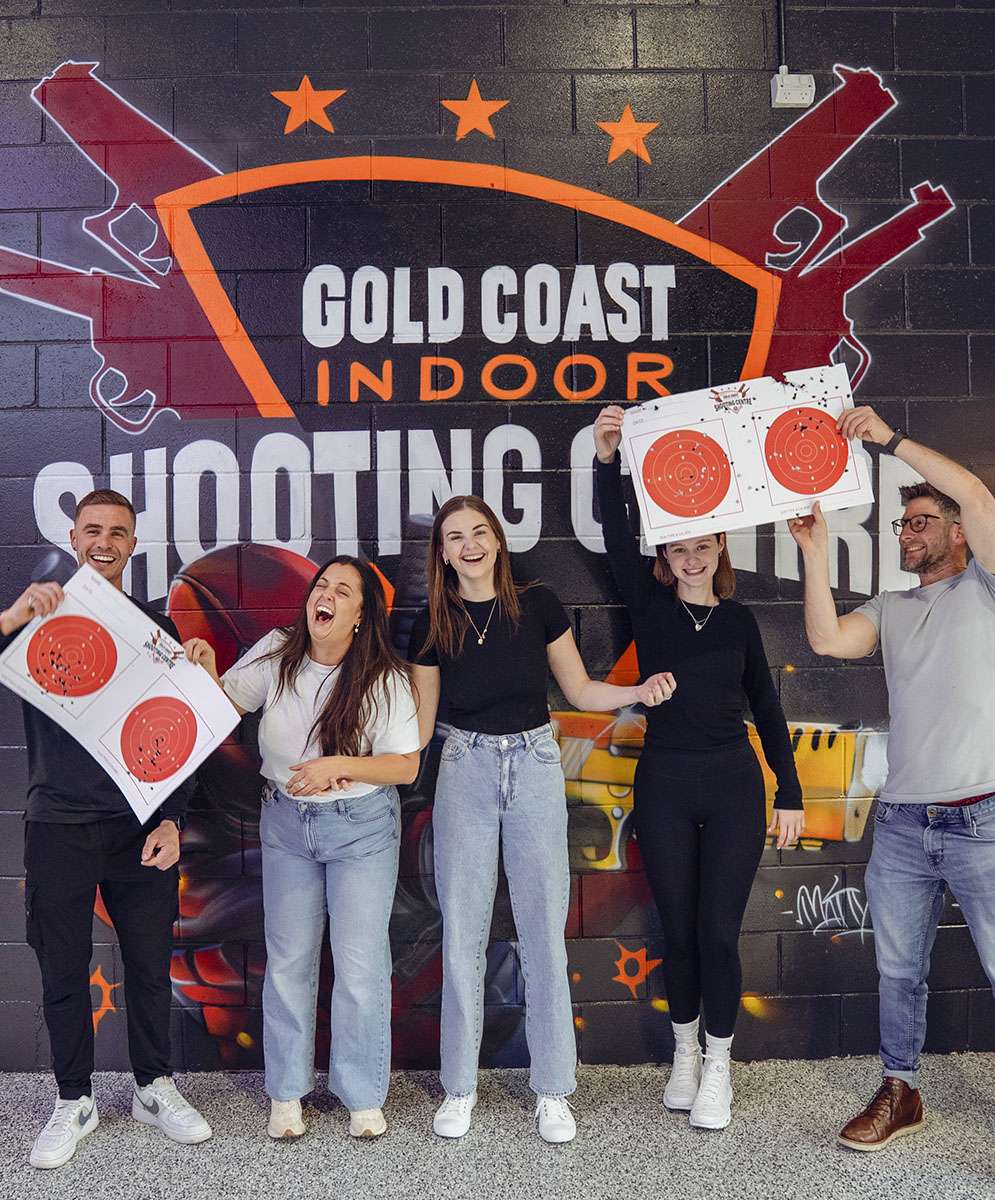 Indoor Shooting Centre Shooting Range