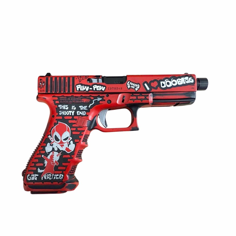 indoor shooting centre