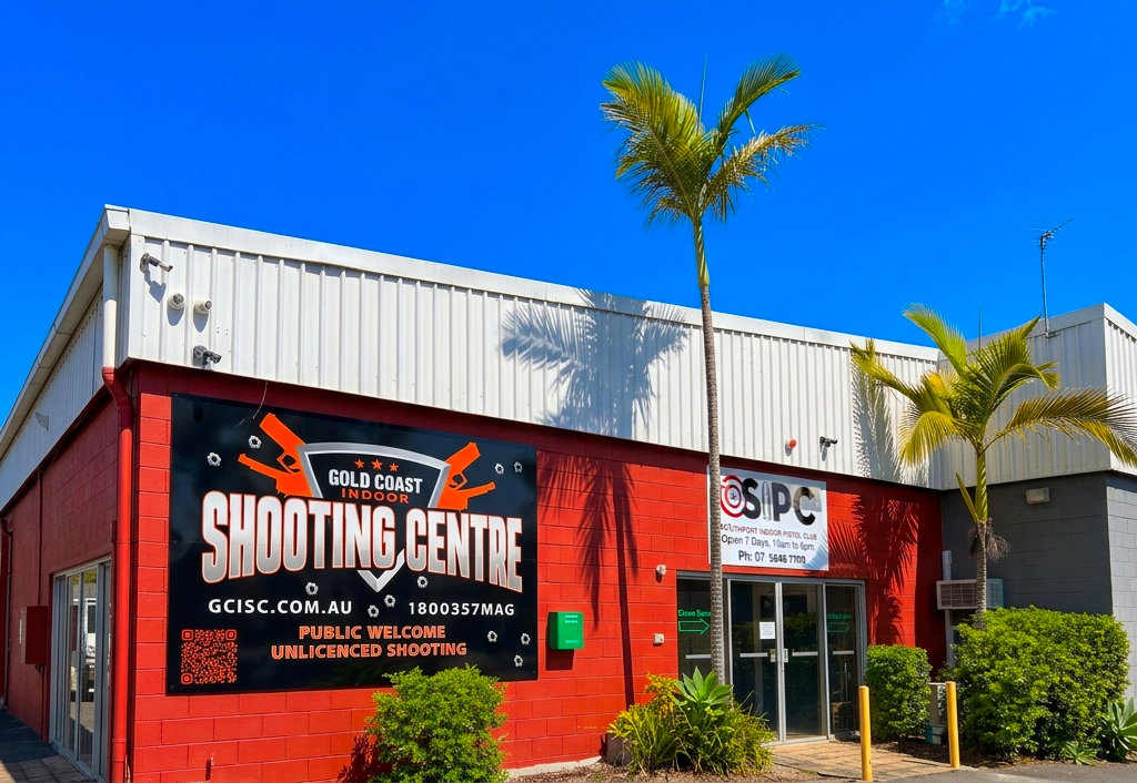 Indoor Shooting Centre Location