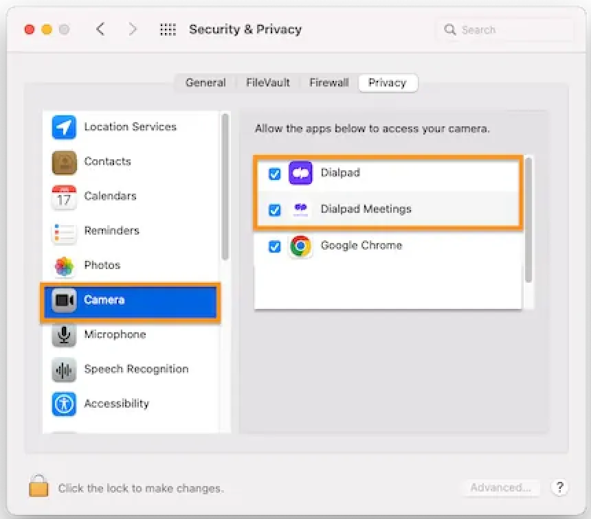 A screenshot of a cell phone with the settings highlighted.