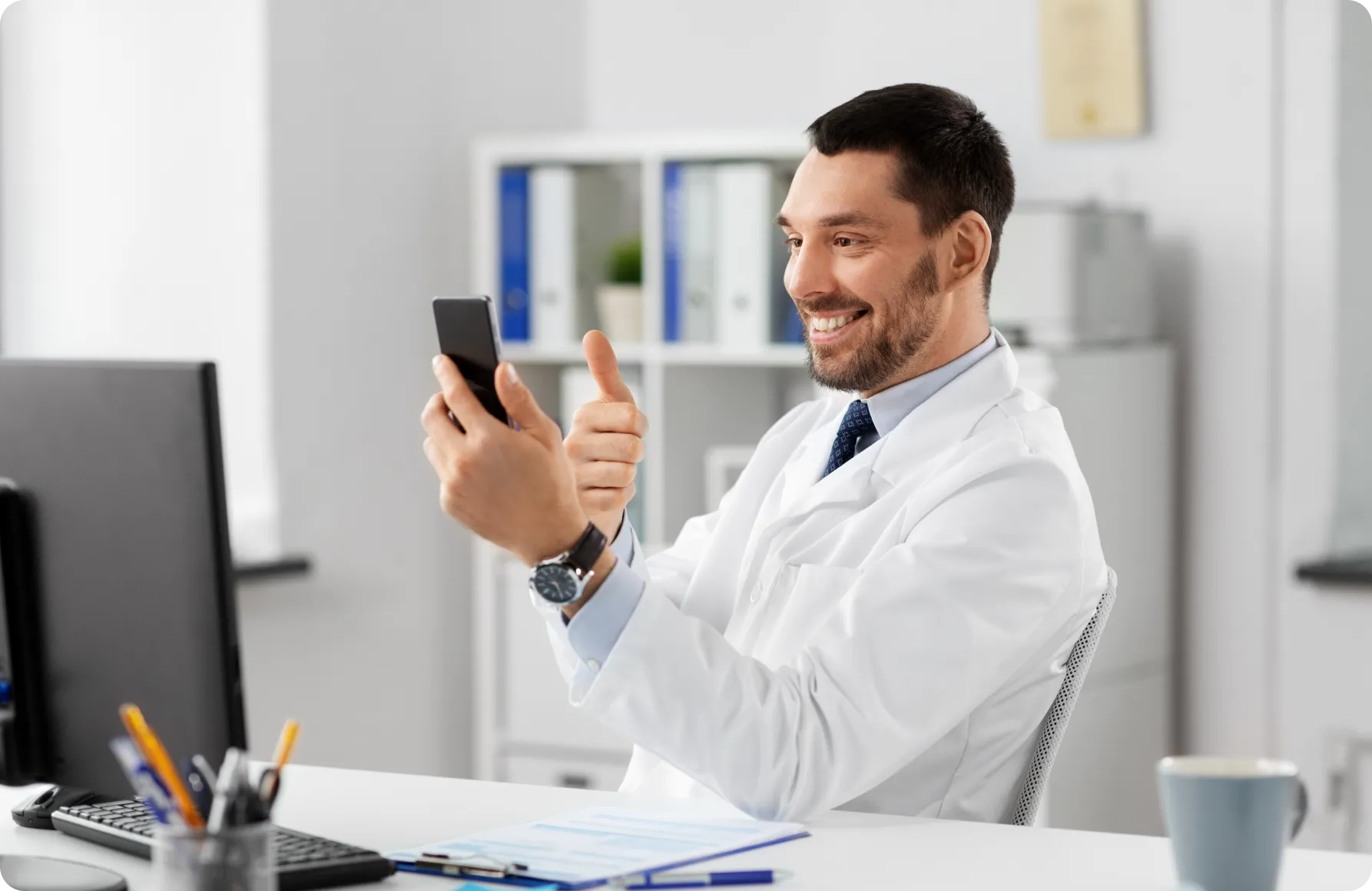 Doctor 24/7 access