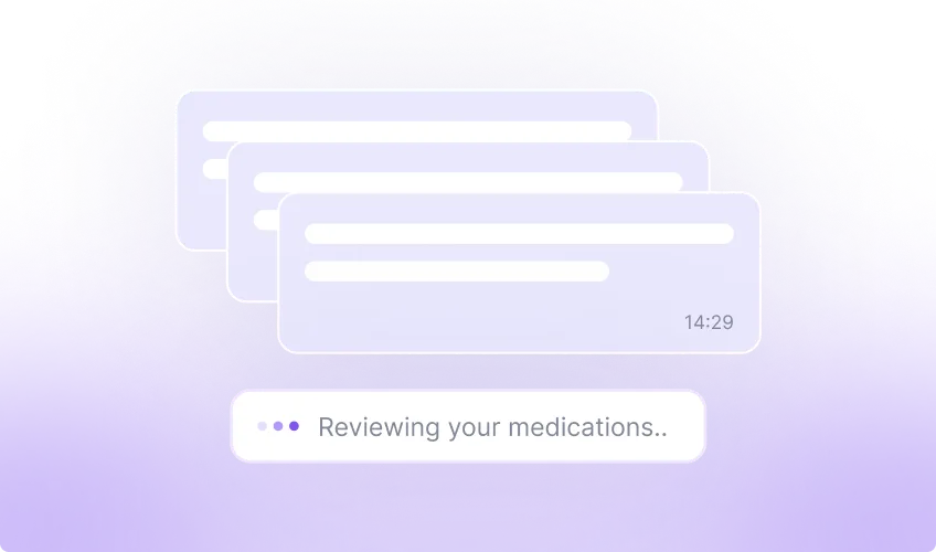 Sense of security with built-in safety net