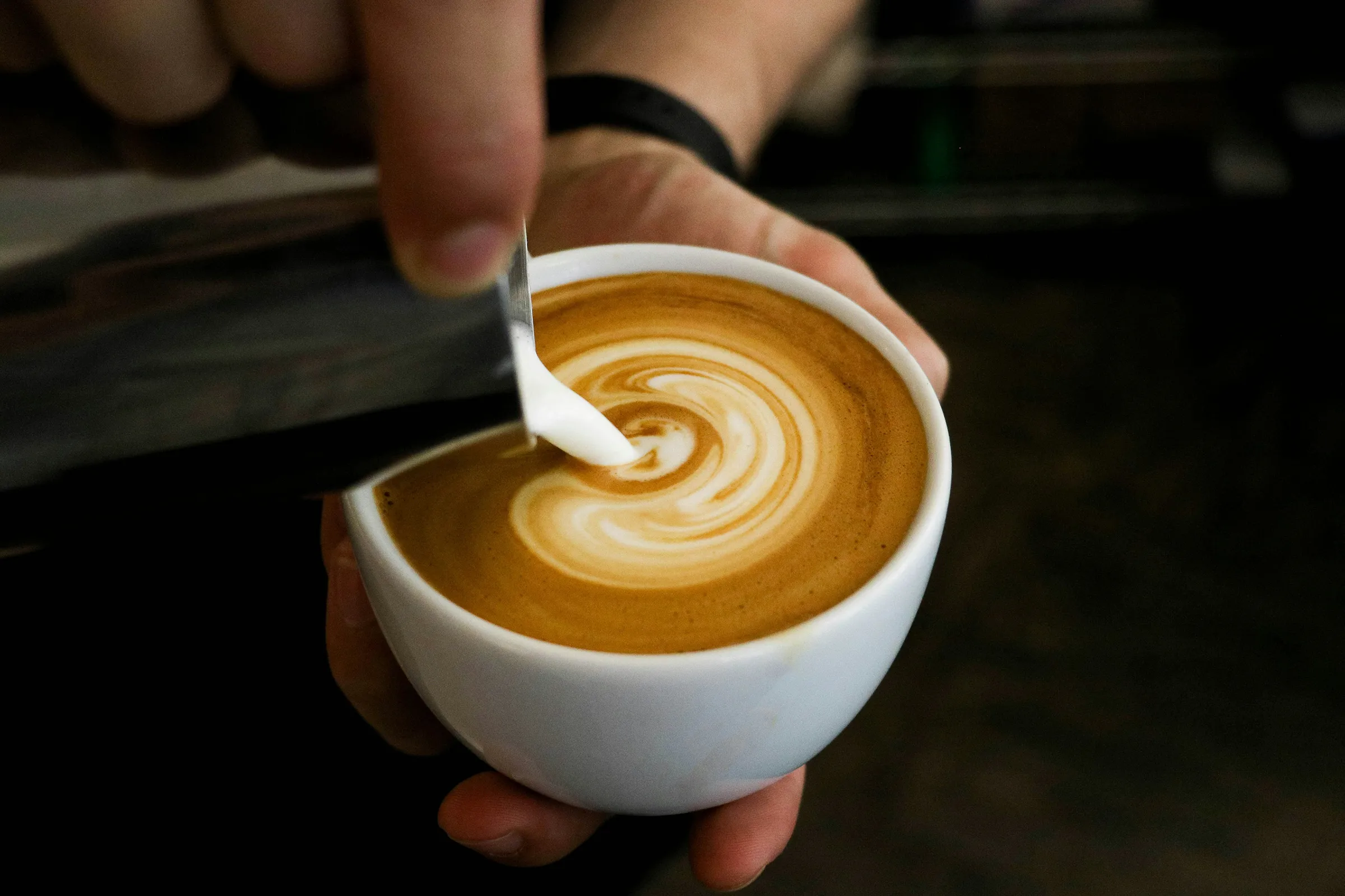 Coffee shops