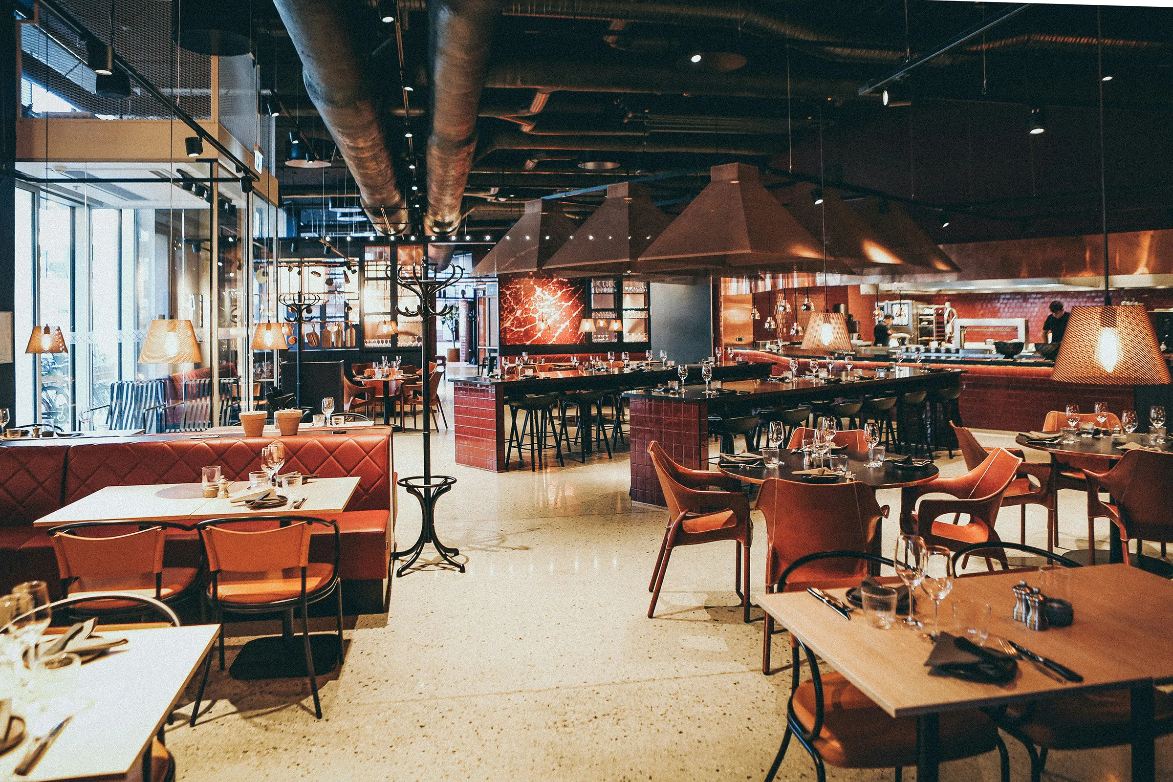 The Lakeside Grille