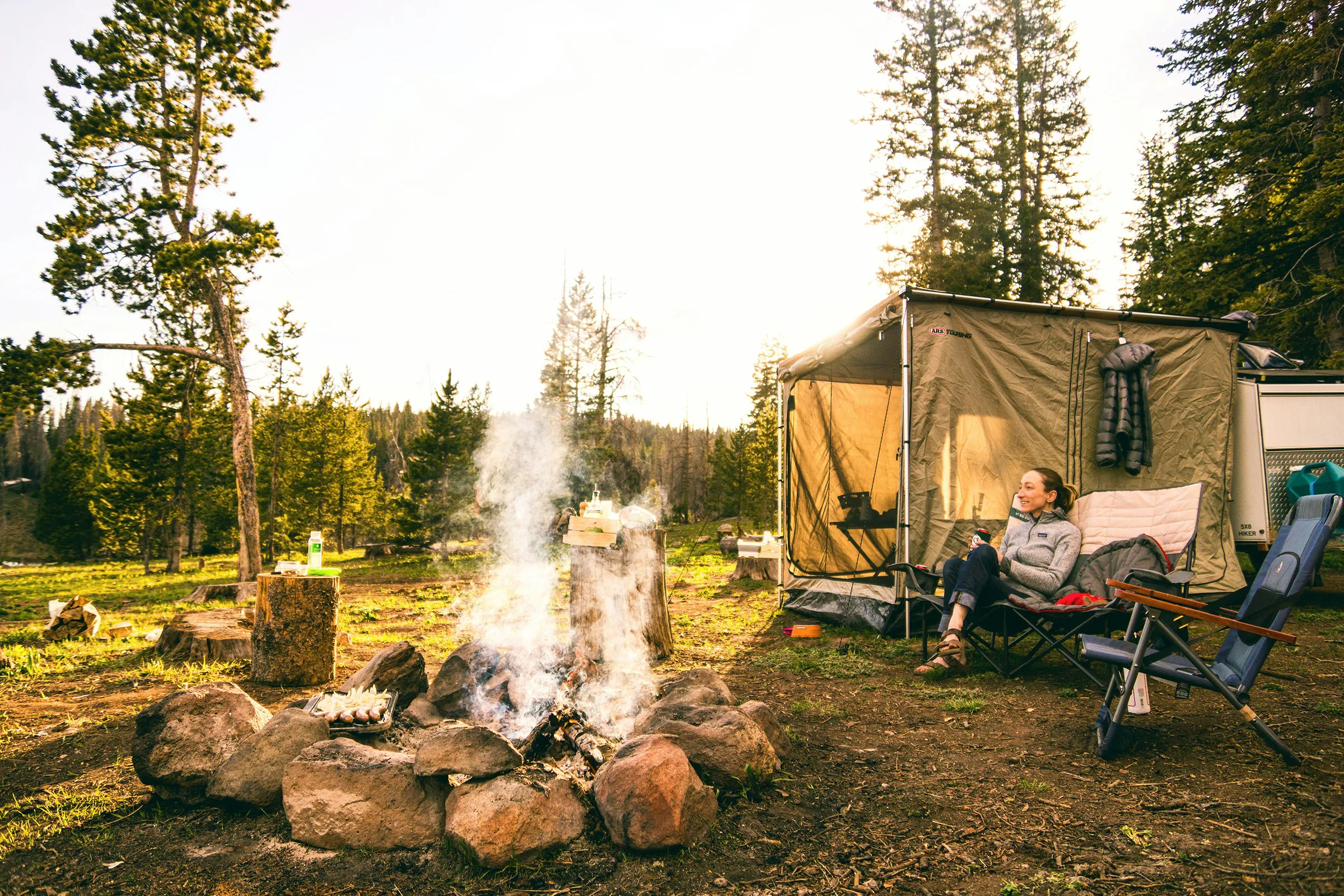 Campings