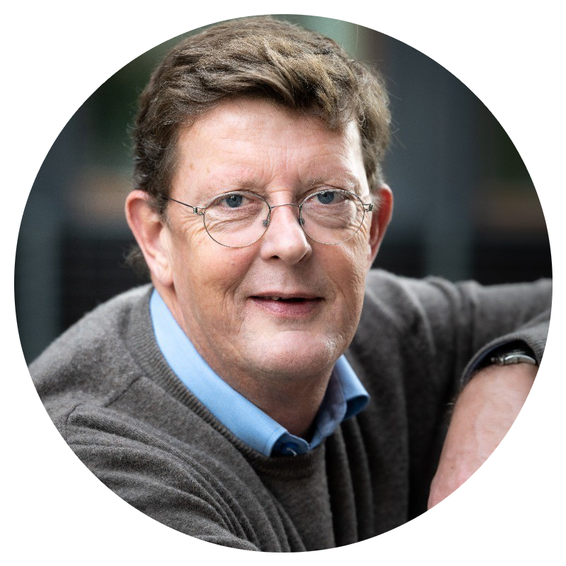 Kurt Florus, Co-owner Transmoove et expert design circulaire mobilier de bureau Belgique