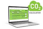 Bereken je budget en CO2